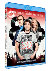 Love Records: Anna Mulle Lovee |   Blu-Ray